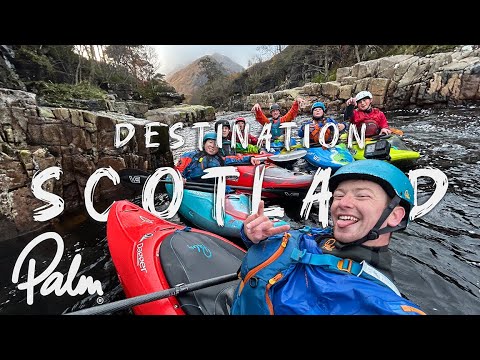 Coffee with Chips – a downstream diary: Destination Scotland