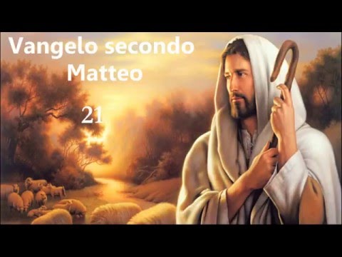 [Audio Bibbia in italiano] ✥ 1. Vangelo secondo Matteo ✥