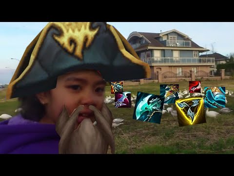 Tobias Fate - LOOK AT ALL THESE ITEMS!