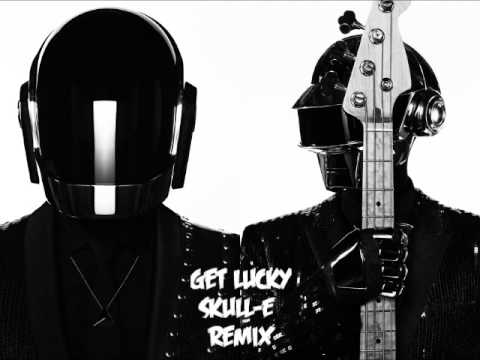 download lagu mp3 mp4 Daft Punk Get Lucky Skull, download lagu Daft Punk Get Lucky Skull gratis, unduh video klip Daft Punk Get Lucky Skull