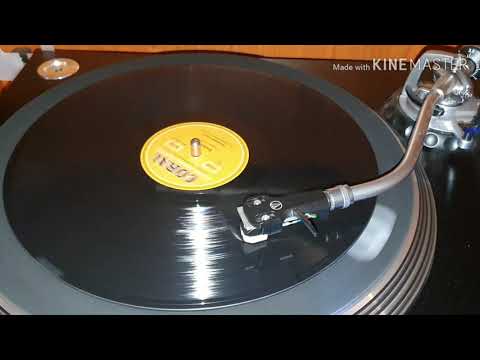 Sincerely - McGuire Sisters - Coral 91145 - 78 rpm - 1955