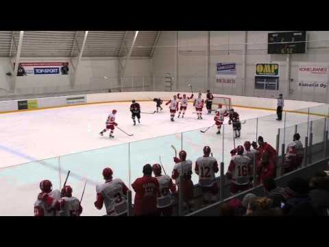 2014-12-19 Kiekko-Laser - AIK
