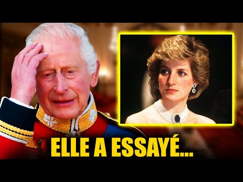 BREAKING NEWS: Charles III uncovers Diana's last secret — everything changes