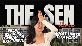 The Sen - Units To Avoid | D21 Beauty World | New Launch Condo 2025