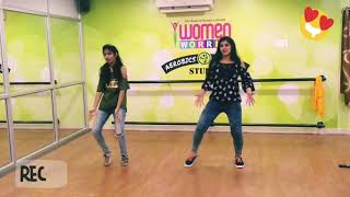 &quot;Chettukindha doctor &quot;song in the movie &quot;Devadas&quot; Zumba by Zin SWAPNA KANDIMALLA