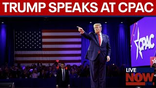 LIVE SOON: President Donald Trump to speak at CPAC Day 3 | LiveNOW from FOX