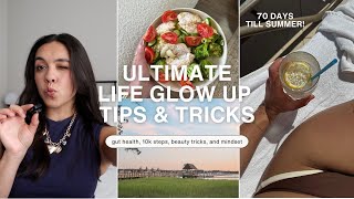 ultimate summer GLOW UP GUIDE (motivation, tips for being your best self)