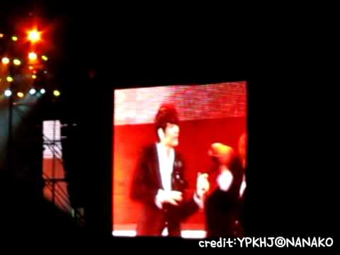 111120 ZE:A - Mazeltov(2) @ K-Friends concert 2011