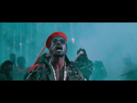 MAKIZAR -  RING LEADER  ft FIESTA BLACK