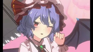 [東方] 沙盒+格斗《東方幀友並》預告PV 這三小?