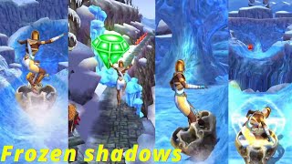 🤔 Very Easy Stage | Temple Run  2 Frozen Shadows  Quest By Imangi
