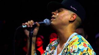 Evan Ross Performs &quot;How to Live Alone&quot; and &quot;Higher&quot; at The Sayers Club