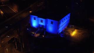 Askil Holm / Where the angels sleep / Cities for Life 2016 / Kristiansand / Norway