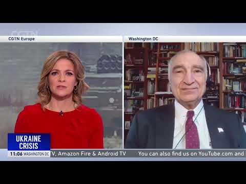 CGTN Global Business Europe on 22/12/2022