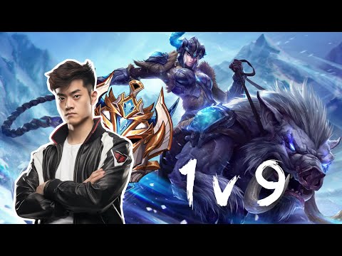 Challenger Sejuani Reveals Insane Tips to DOMINATE & Carry Every Game! 🏆🔥