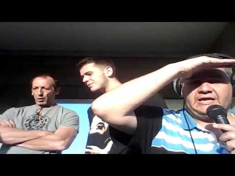 PRIMERA B  CADU ZARATE VS ALMIRANTE BROWN