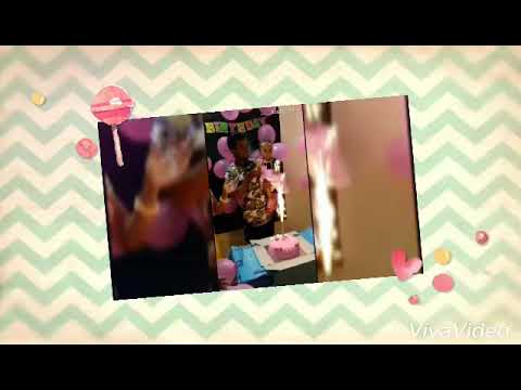 First Birthday celebration Rutika 8/11/2019