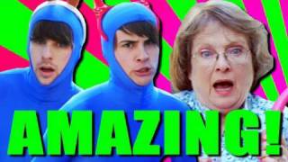 My Mom&#39;s AMAZING Video!