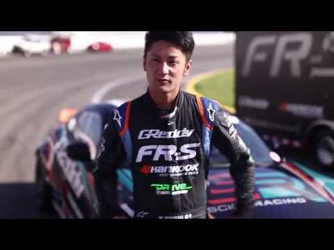2014 Formula D - 2JZ Powered Scion FR-S Ken Gushi