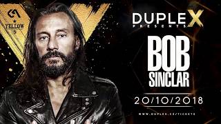 20102018 DupleX Presents Bob Sinclar  trailer