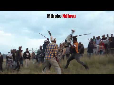 Zulu Stick Fight games- Bhejane's Game @ Mgangeni - 28/05/2023