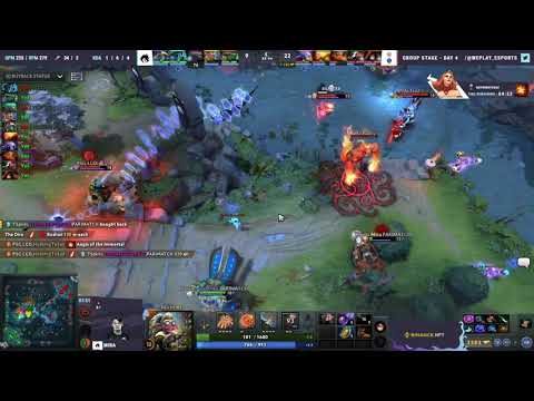 PSG.LGD NOTHINGTOSAY RAMPAGE