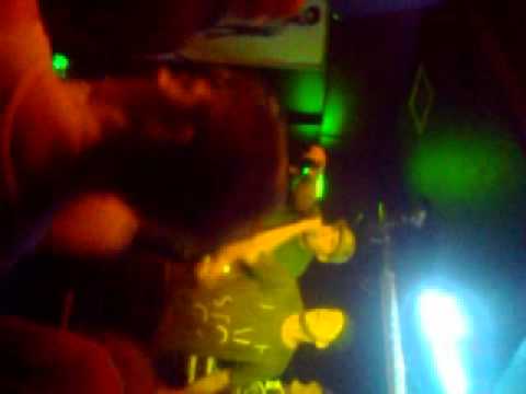 Omerta, Yga, Broo, Ironvytas @ THE GARAGE LONDON