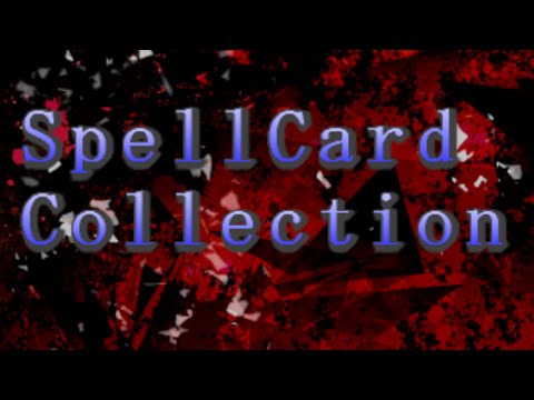 Touhou Danmakufu SpellCard Collection full playthrough