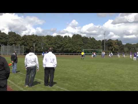 1. FC Schöneberg - SV Adler Berlin (Bezirksliga, Staffel 2) - Spielszenen | SPREEKICK.TV