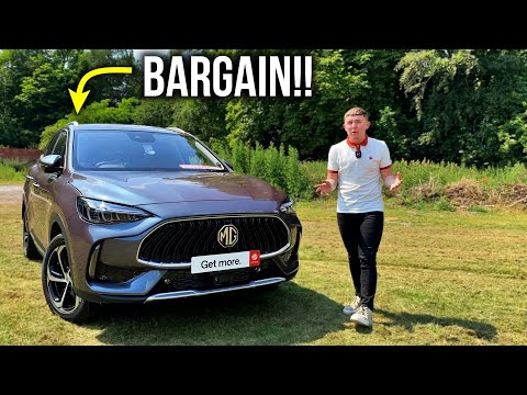 This is THE BEST affordable SUV on the market!! - NEW MG HS Review