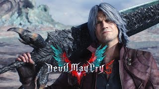 Devil May Cry 5 Deluxe Edition Steam Key LATAM