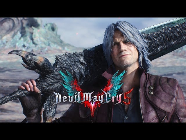 Devil May Cry 5 - Vergil DLC Launch Trailer - IGN