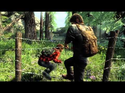 The Last Of Us Remastered Ending Scene