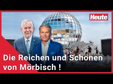 Promi-Auflauf bei ABBA-Musical "Mamma Mia" in Mörbisch