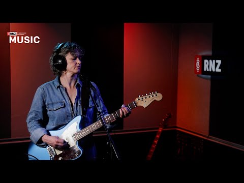 Fur Patrol perform 'Holy' live at the RNZ studios