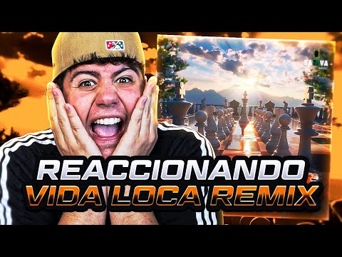 MI REACCIÓN a VIDA LOCA REMIX 🤯 Aiman Jr, Omar Montes, Jon Z, Jc Reyes
