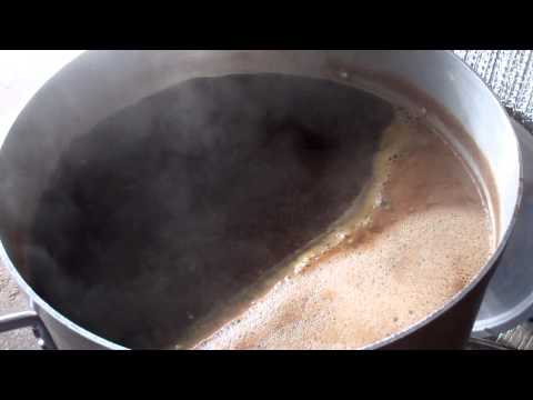 Toasted Oat Extra Brewday (Home Brewing)