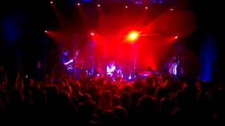 The Faint — An Unseen Hand (Slowdown, Omaha, Neb. Aug. 18, 2012)