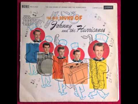 Johnny and the Hurricanes - You Are My Sunshine