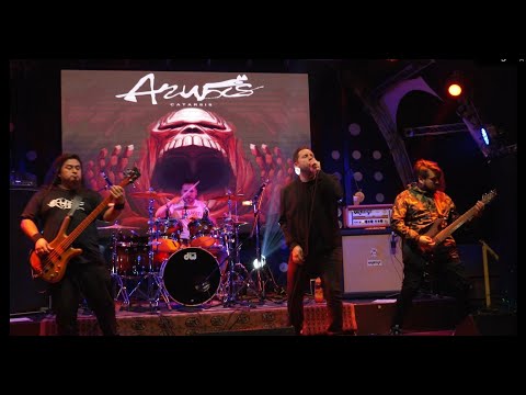 ANUBIS LANZAMIENTO "CATARSIS" 2021.