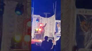 MOKO KOZA STIRS UP THE CROWD. MISS KIPHIRE 2022