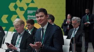 Infrastructure Investor Global Summit 2026 - Day 1 recap