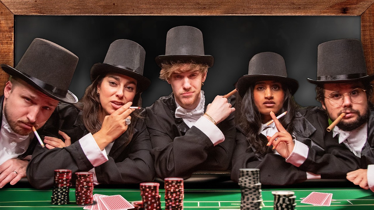 Playing Gentlemen's Blackjack