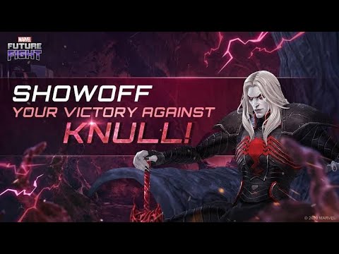 [MFF]MoonKnight vs Knull WBL Guide.. Perfect rotation
