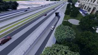 baskan buyukkilicin 295 milyon tllik projesi dsi agir katli kavsak calismalarina basladi