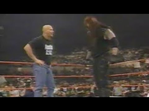 WWF RAW is War 4/28/97 Review