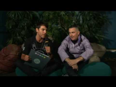DJ ZINC pt.1 interview w/ Karn Hall - JuiceTV