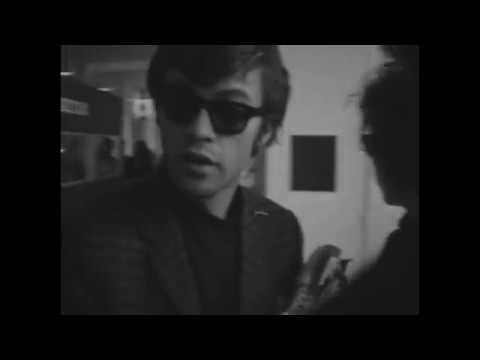 Bob Dylan - Arlanda Airport 1966