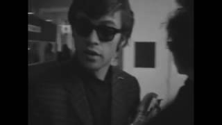 Bob Dylan - Arlanda Airport 1966