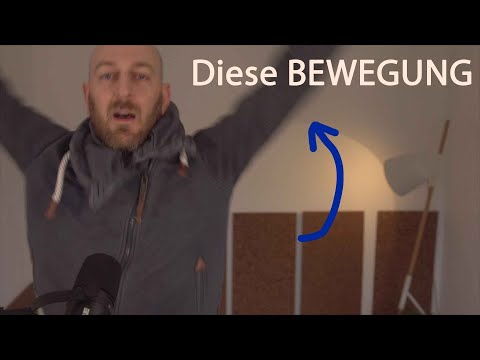 Länger durchhalten "ABS" Anti Blockier System - nie mehr zu früh kommen!